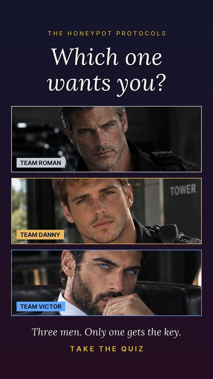 Which One Wants You? quiz